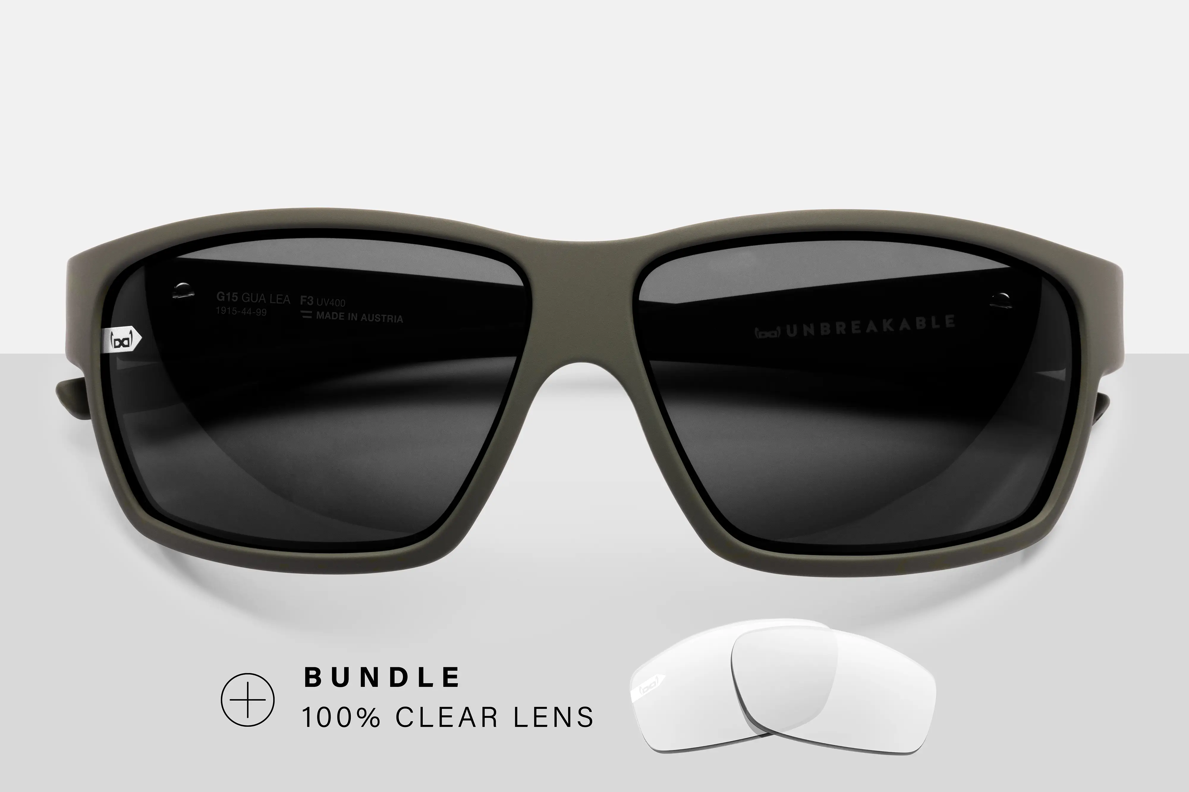 G15 - GUARDIAN leaf SET