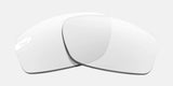 G24 lenses clear (100% transparent)