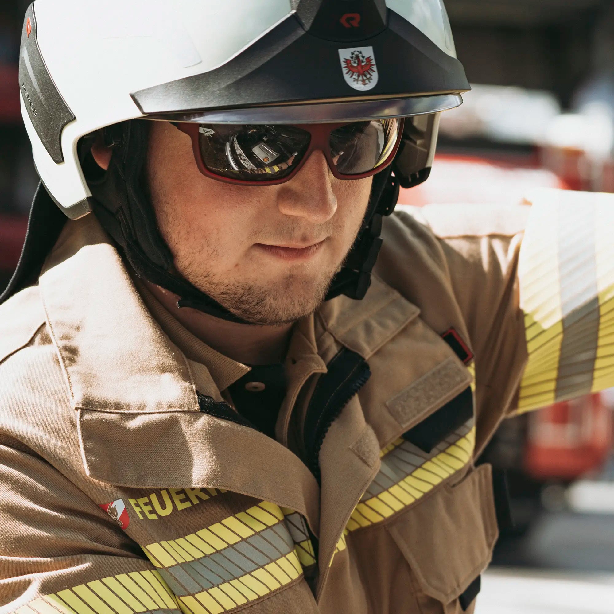 G13 - Feuerwehr ÖBFV TRF POL