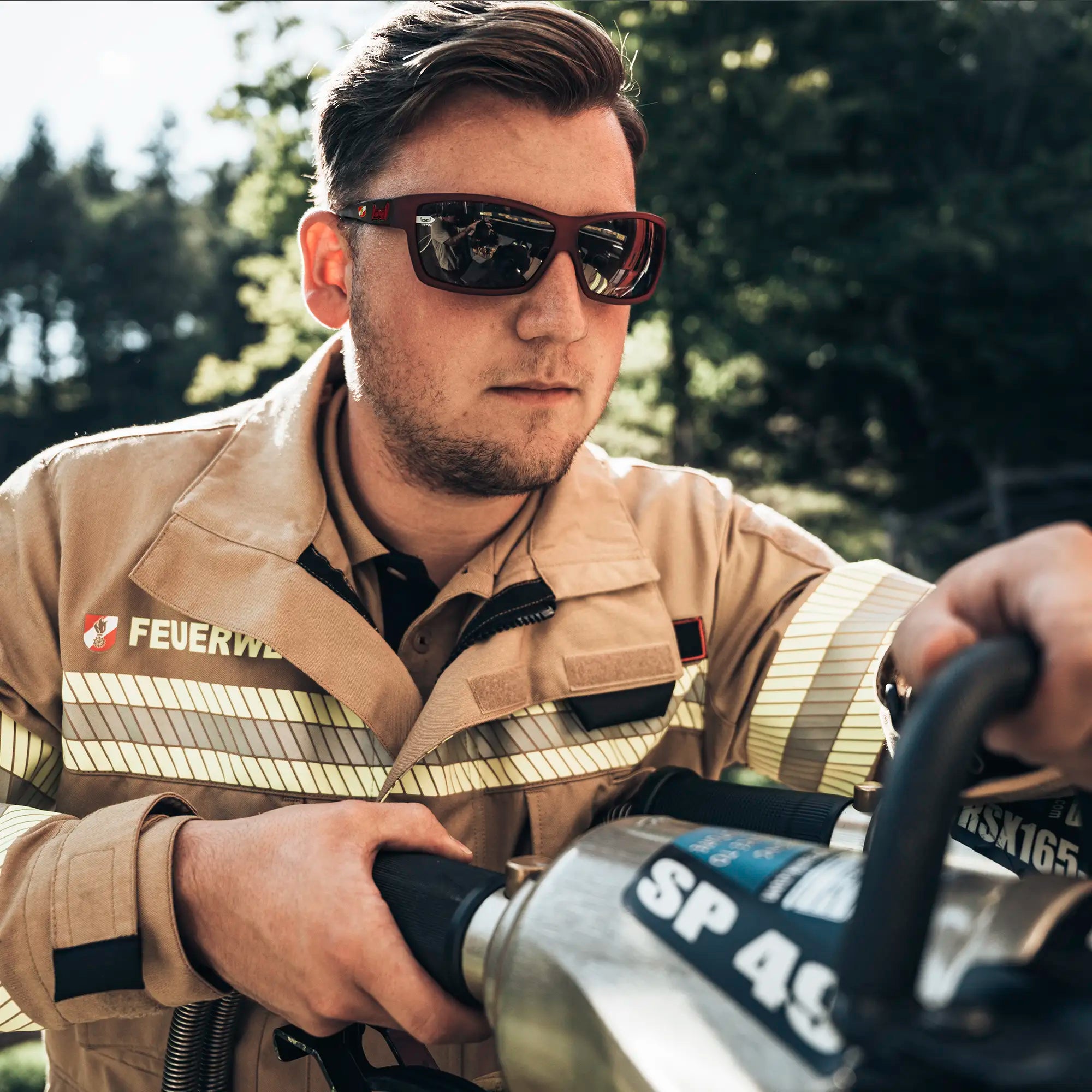 G13 - Feuerwehr ÖBFV TRF POL