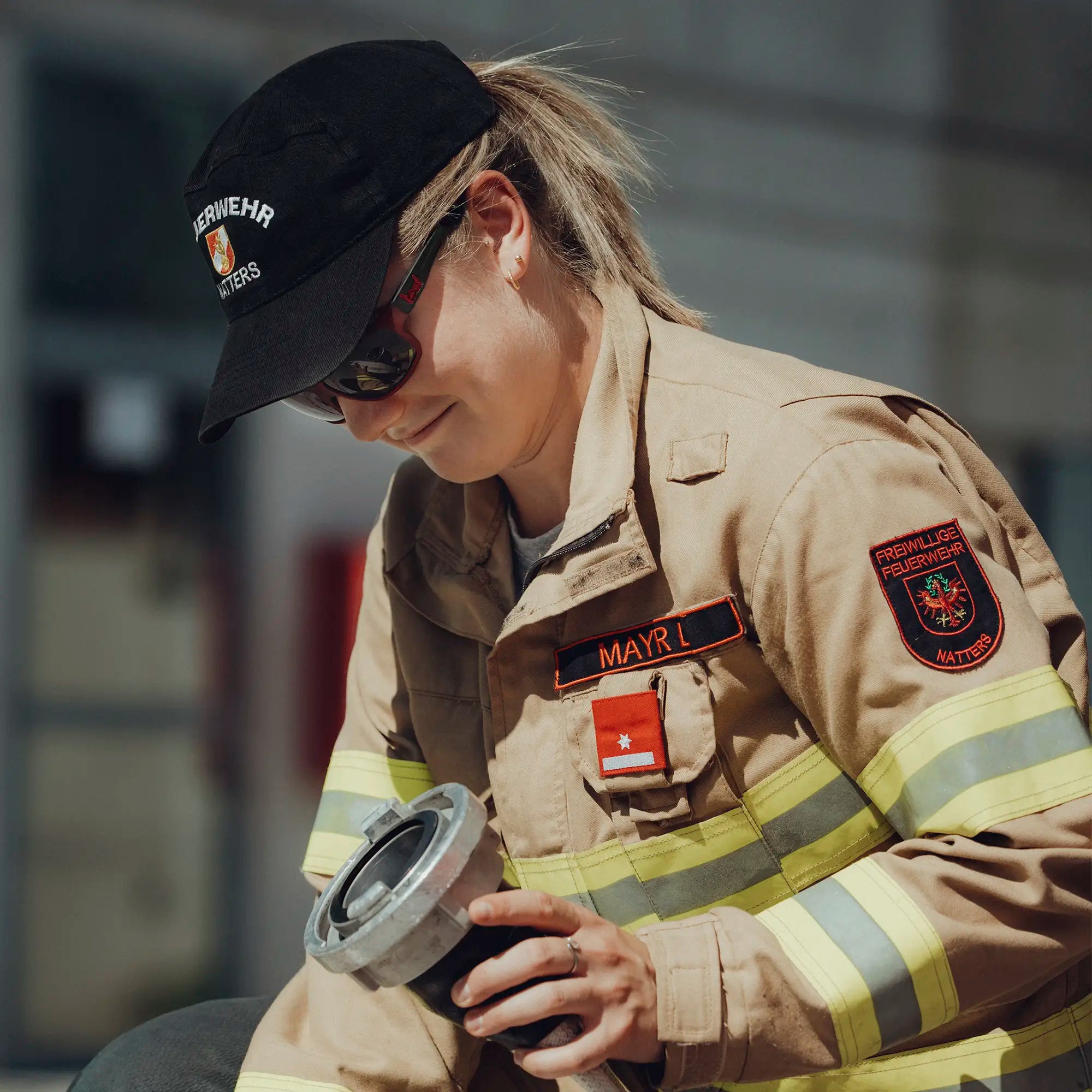G15 - Feuerwehr ÖBFV